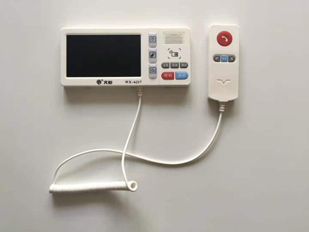醫(yī)院病床呼叫系統(tǒng)安裝